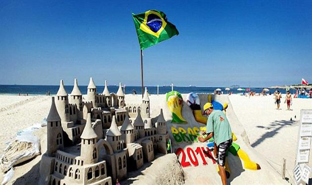 مونديال البرازيل